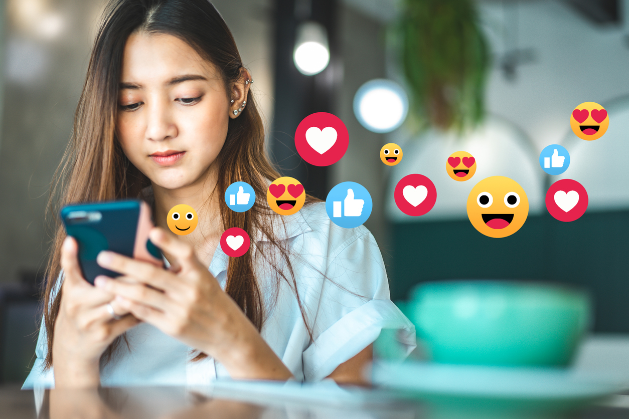 The Many Moods of Marketing: Emotion as a Social Media Strategy