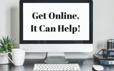 Get Online, It Can Help!