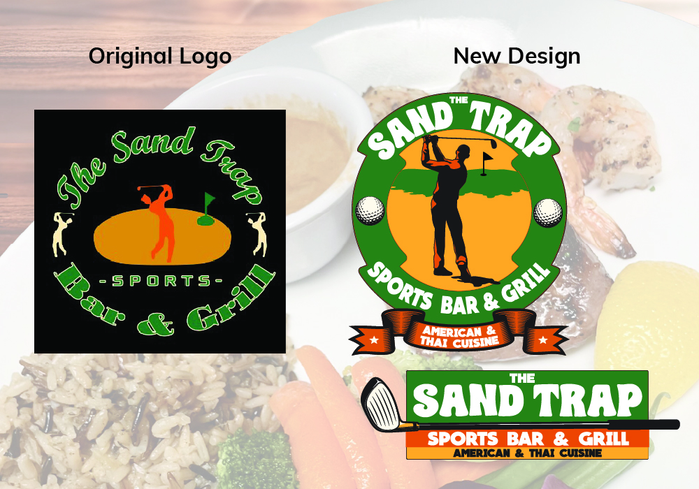 samples Sand Trap-100
