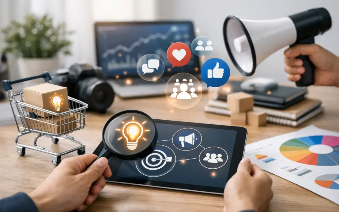 9 Best Ways to Increase Brand Awareness