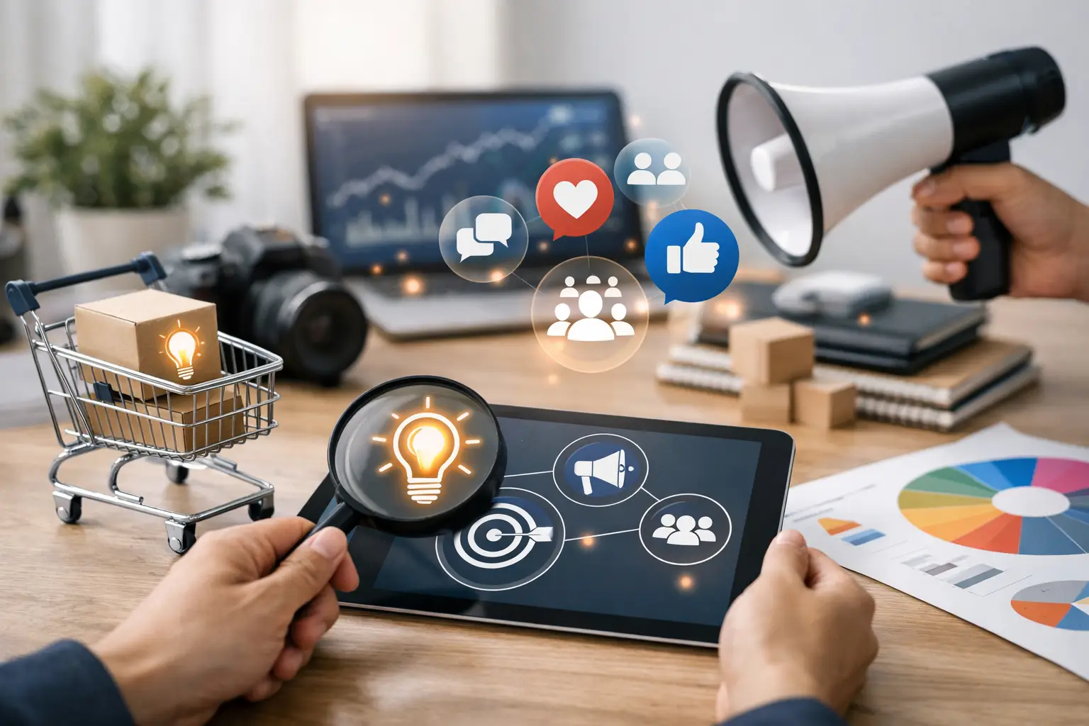 9 Best Ways to Increase Brand Awareness