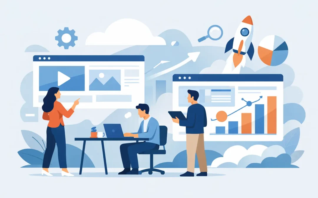 A Website Design Process Built for Business Growth