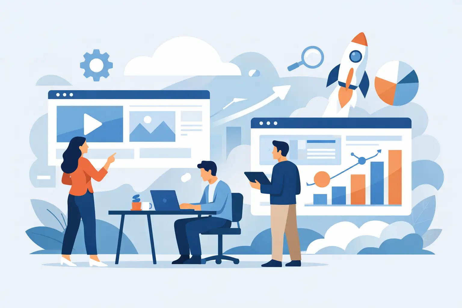 A Website Design Process Built for Business Growth