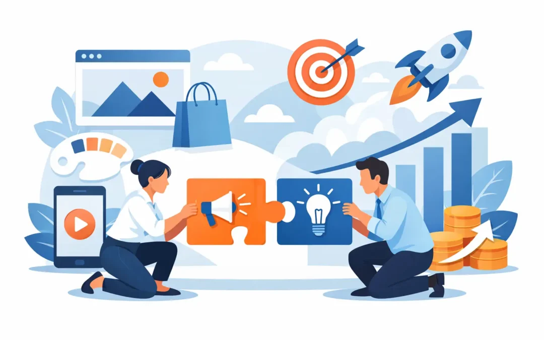 How to Align Branding and Advertising for Strong Growth