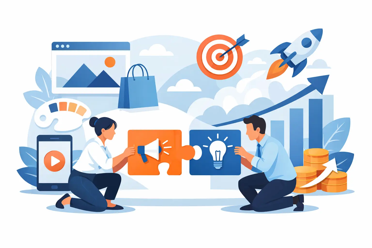 How to Align Branding and Advertising for Strong Growth