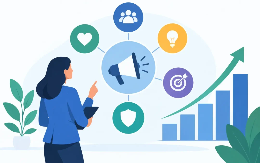 # Brand Messaging Framework Guide for Growth | Allen Media
