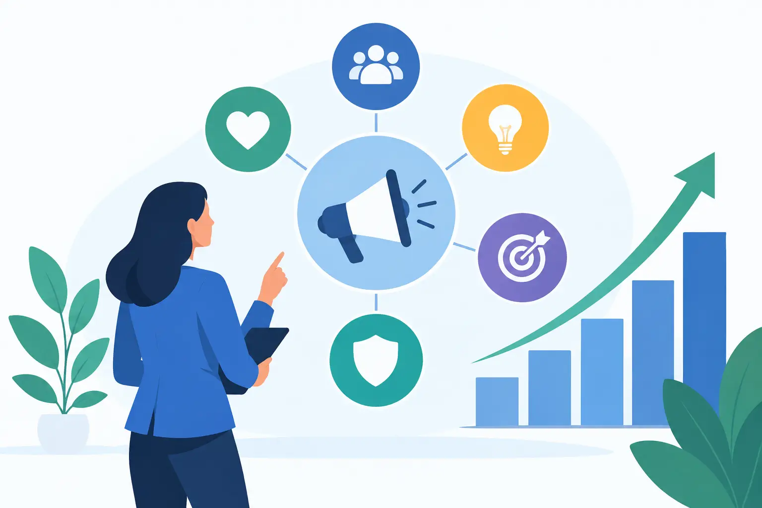 # Brand Messaging Framework Guide for Growth | Allen Media