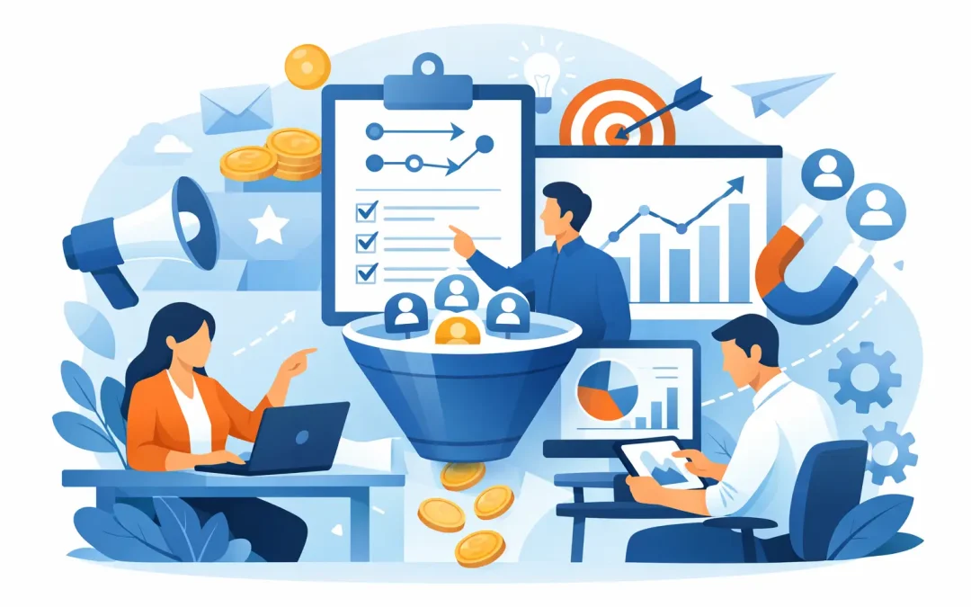 Lead Generation Campaign Planning That Pays
