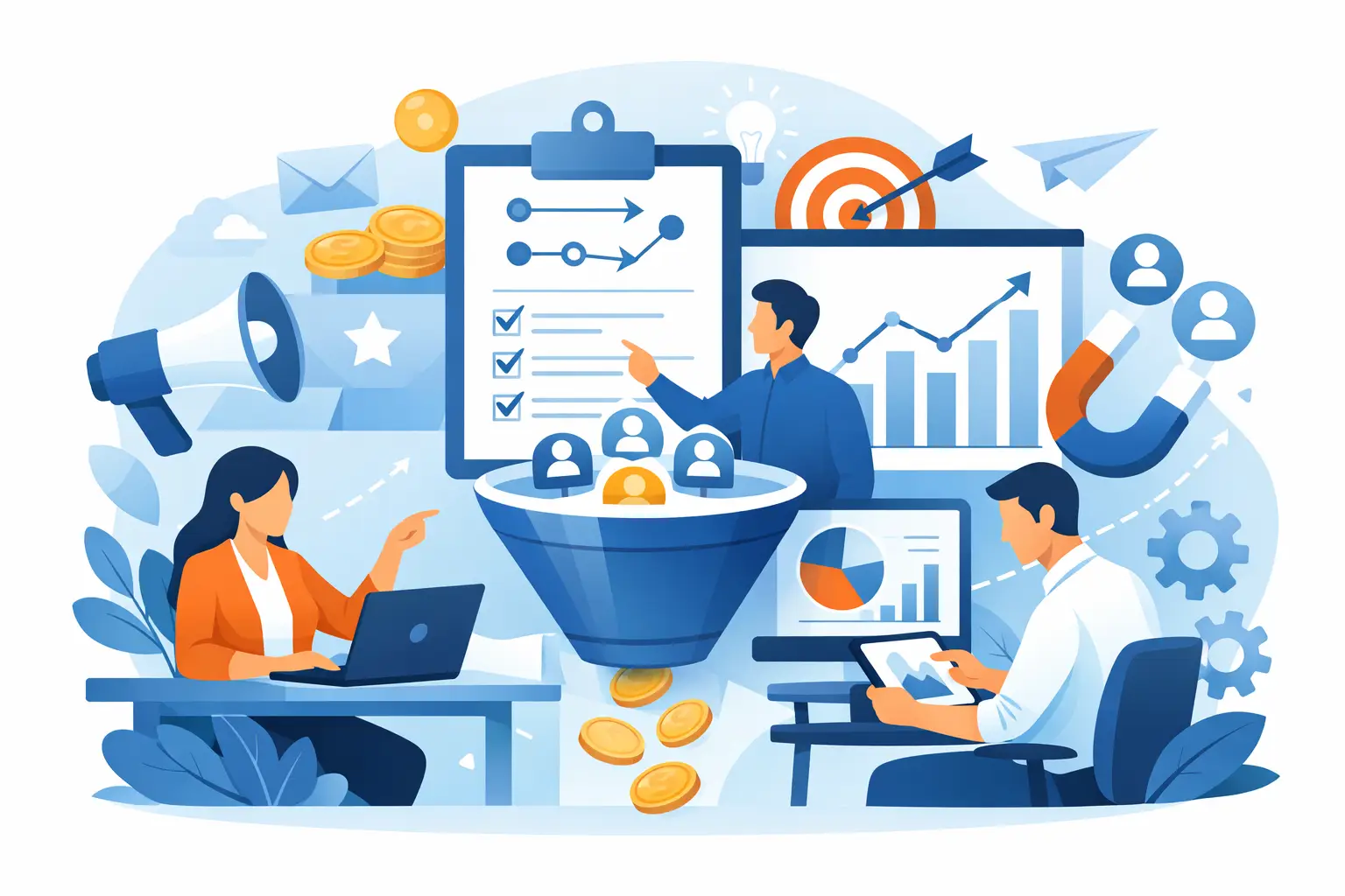 Lead Generation Campaign Planning That Pays