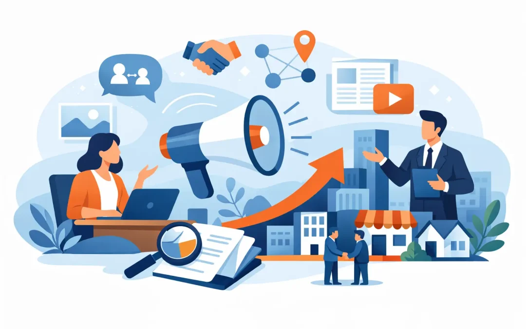 Public Relations Strategy Guide for Local Growth | Allen Media