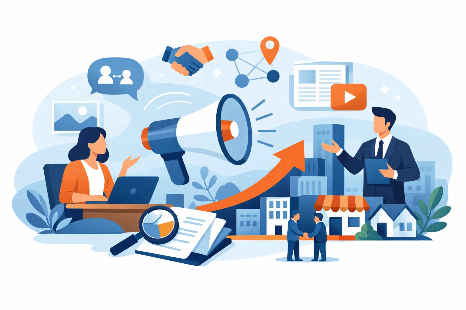 Public Relations Strategy Guide for Local Growth | Allen Media