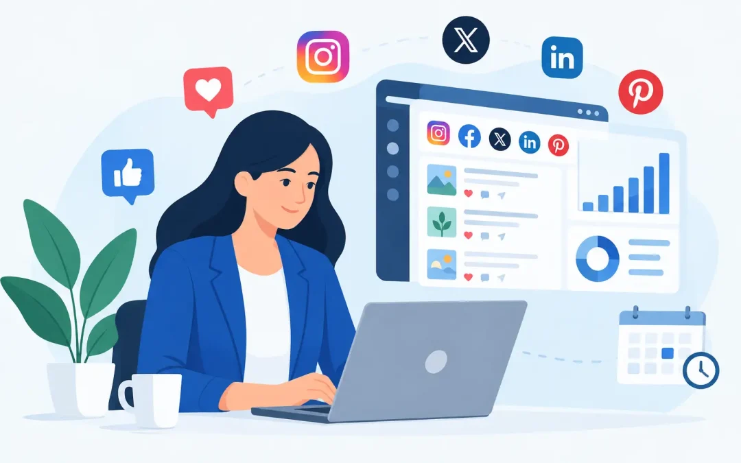 A Social Media Management Review for Businesses